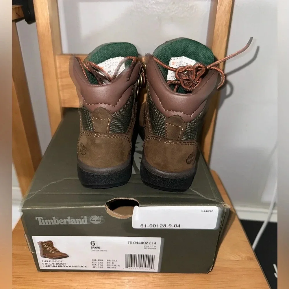 Timberland/ beef and broccoli - Picture 3 of 4